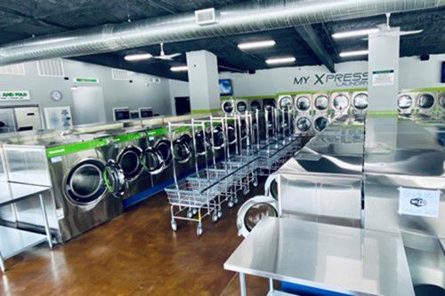 My Xpress Laundry Inside